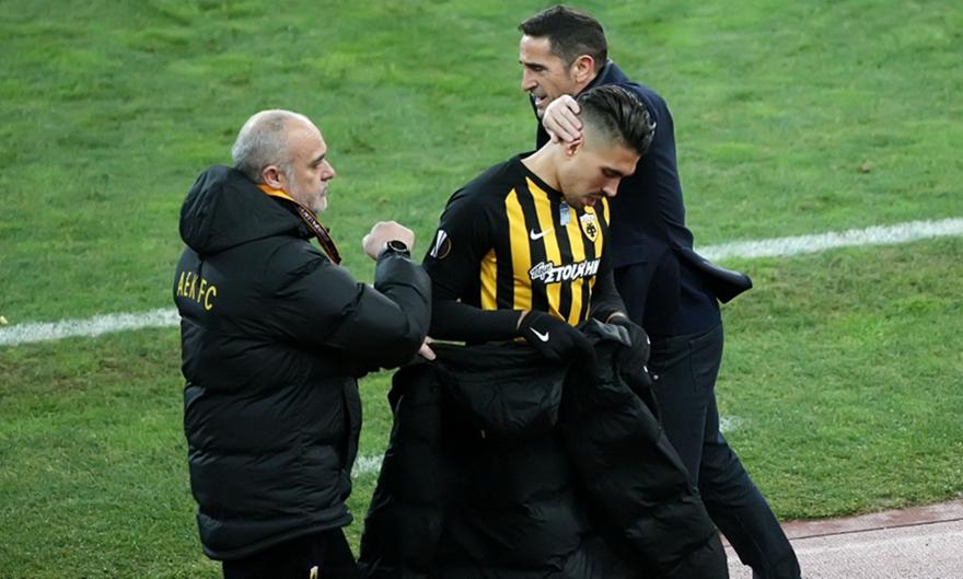 Πολύ δύσκολο για Κλωναρίδη