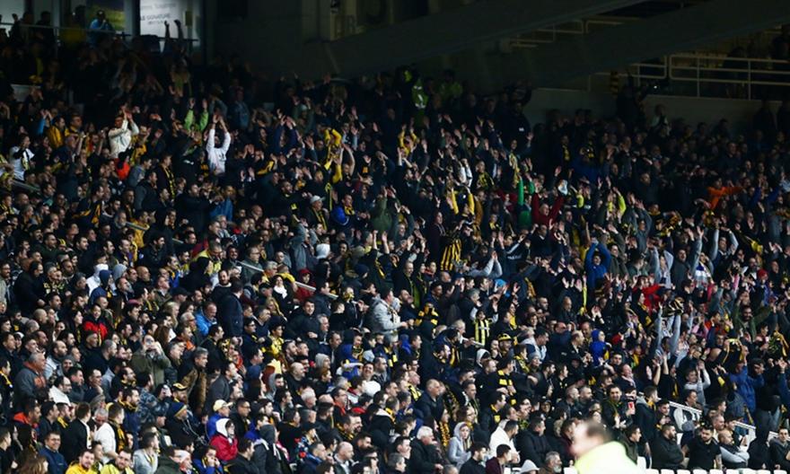 ΑΕΚ: «Να προστατεύσετε τα συμφέροντα της ομάδας μας, μη δώσουμε αφορμή για τιμωρία»