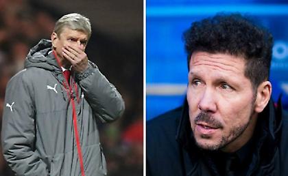 Europa League: Ατλέτικο - Άρσεναλ, καραδοκεί ο Μήτρογλου