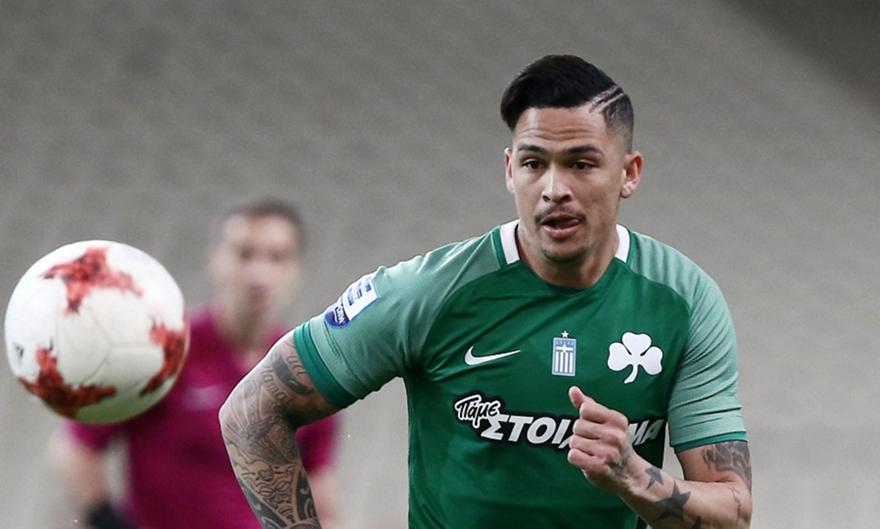 Λουτσιάνο: «Δεν τέθηκε θέμα λύσης συμβολαίου. Βαριά η φανέλα και έχουμε υποχρέωση»