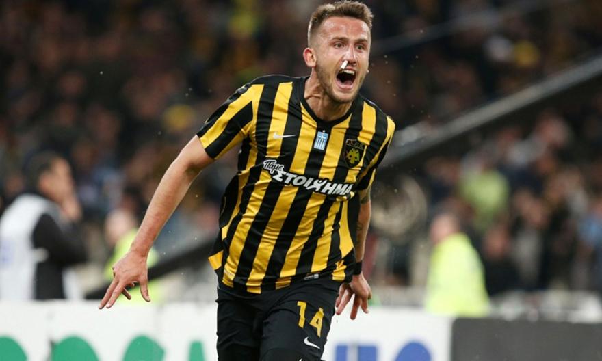 Οι ευχές του Πέκχαρτ με… κούπα στην ΑΕΚ (pic)