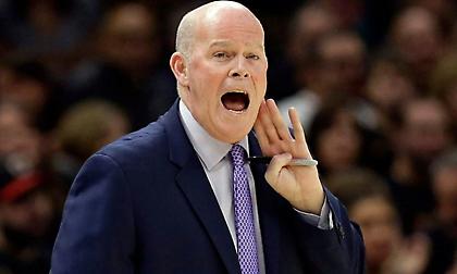 Ψάχνουν προπονητή οι Χόρνετς!