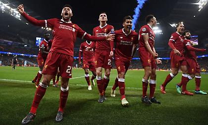 Για τη Λίβερπουλ ο τελικός είναι στο Κίεβο, για την Άρσεναλ τώρα!