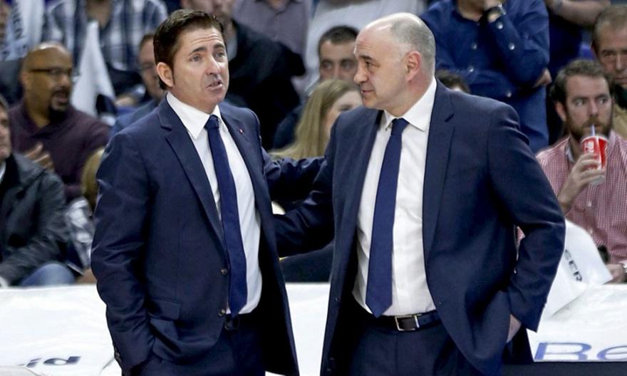 Λάσο: «Δύσκολη θα είναι η σειρά με τον Παναθηναϊκό»