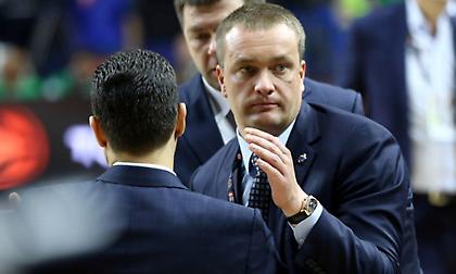 Βατούτιν: «Θέλω ο Παναθηναϊκός να συνεχίσει στην Ευρωλίγκα»