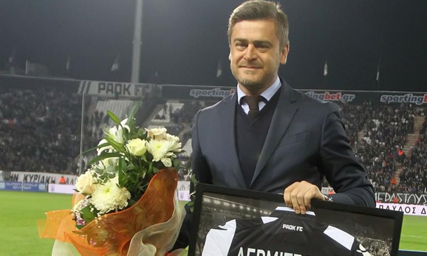 Δερμιτζάκης: «Η ΑΕΚ έπαιξε το καλύτερο ποδόσφαιρο φέτος»