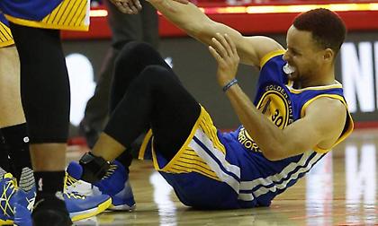 Χάνει όλη τη σειρά με τους Σπερς ο Κάρι!