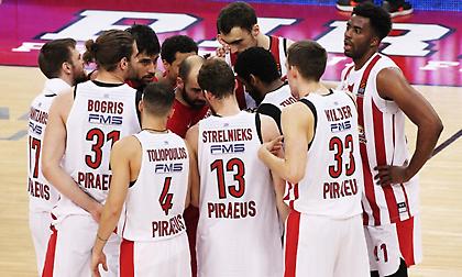 Ο δρόμος του Ολυμπιακού μέχρι τα playoffs της Ευρωλίγκας (video)