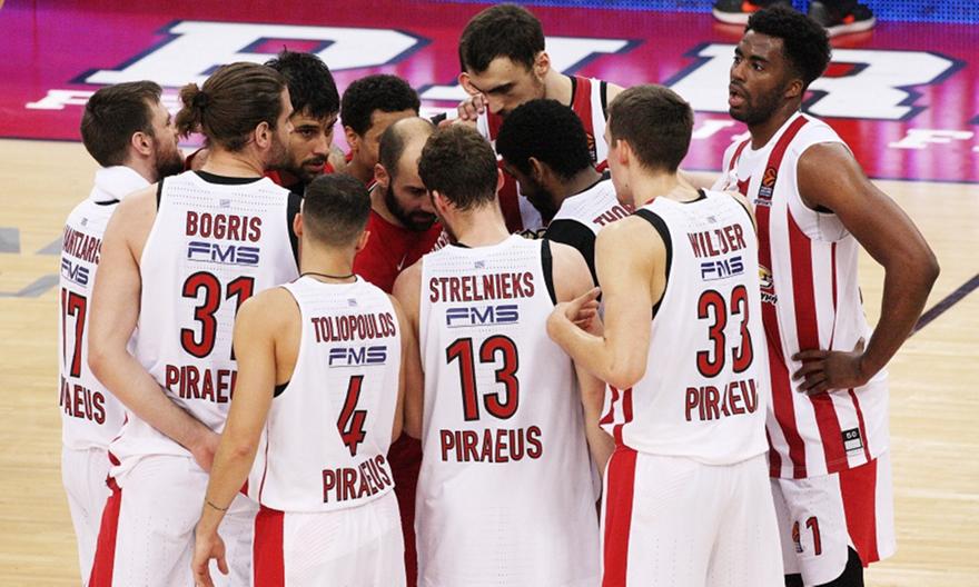 Ο δρόμος του Ολυμπιακού μέχρι τα playoffs της Ευρωλίγκας (video)
