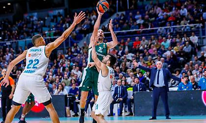 Ζήτησε αλλαγή ώρας του τρίτου αγώνα με τον Παναθηναϊκό η Ρεάλ λόγω… Ρονάλντο