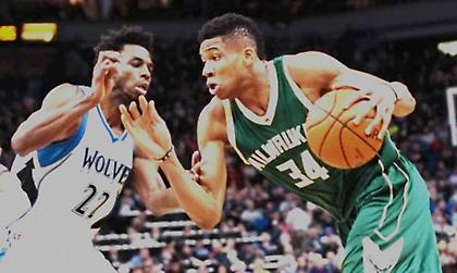 Ρεκόρ… ξένων στα playoffs του NBA