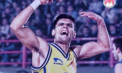 Στη φιέστα ανόδου του Περιστερίου ο Κορωνιός