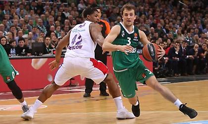 Πάνγκος: «Σκληρό και με βάθος το ρόστερ του Ολυμπιακού»