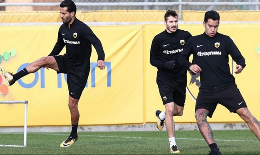 Επιστροφές και απουσίες στην ΑΕΚ