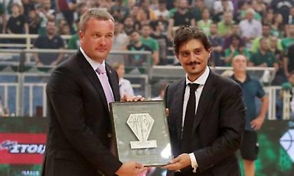 Τηλεφωνική επικοινωνία Παναθηναϊκού και ΤΣΣΚΑ Μόσχας!