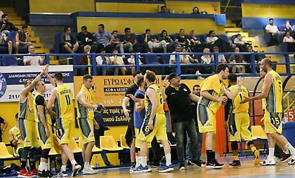 Φιέστα στο Περιστέρι με νίκη επί του Ηρακλή