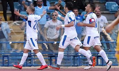 Γενέθλια με διπλό τίτλου για Απόλλωνα