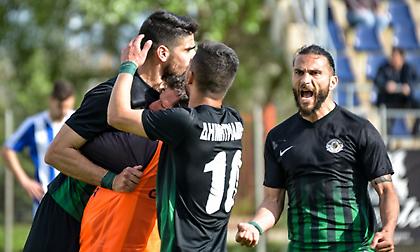 Ο Καραϊσκάκης... βύθισε την Καλλιθέα