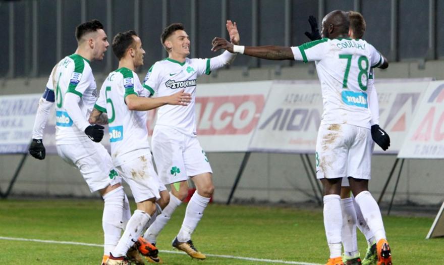 Ένα ευχάριστο κι ένα δυσάρεστο στον Παναθηναϊκό