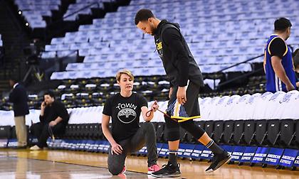 Σε μία εβδομάδα τα νεότερα για Κάρι!