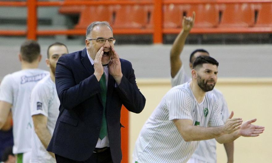 Δεν πήγε στη συνέντευξη Τύπου ο Σκουρτόπουλος ως ένδειξη διαμαρτυρίας!