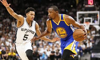 Το πρώτο καλάθι των πλέι οφ του NBA (video)