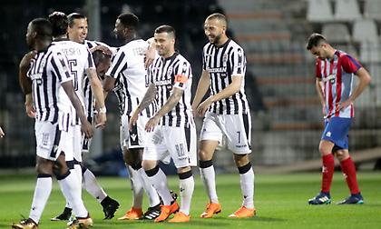 Ο πρωταθλητής είναι στην Τούμπα και η φοβισμένη πρωταθλήτρια