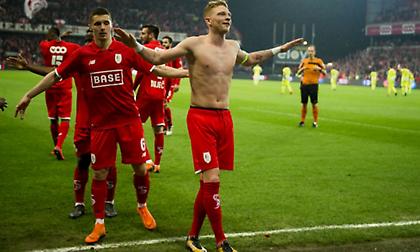 Ελπίζει για Τσάμπιονς Λιγκ η Σταντάρ Λιέγης