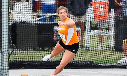 Τρίτη και στη δισκοβολία η Σκαρβέλη