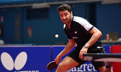 Ξανά πρωταθλητής στο όπεν της Κροατίας ο Γκιώνης