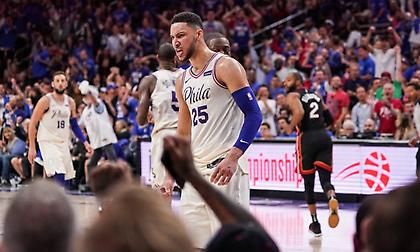 Πρώτο βήμα για Ράπτορς και Σίξερς