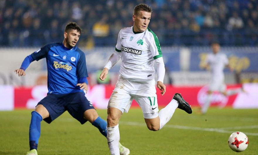 «Όρθιος» στο γήπεδο ο Παναθηναϊκός