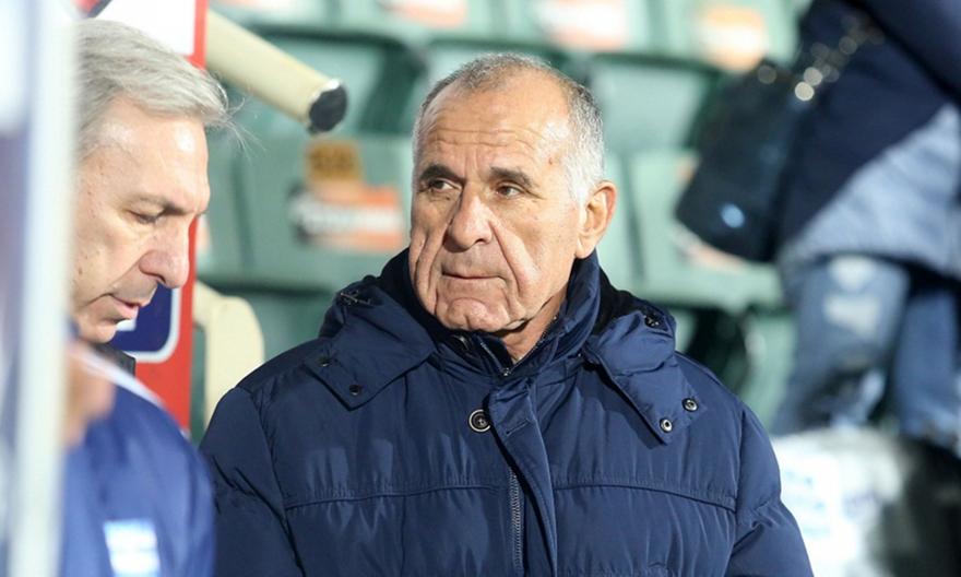 Πέταξε για Άμπου Ντάμπι ο Κωνσταντίνου