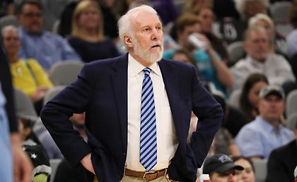 Απίθανες ατάκες Πόποβιτς για τη συντριβή των Σπερς