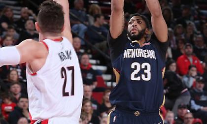 Η μεγάλη εμφάνιση του Ντέιβις στο Πόρτλαντ (video)