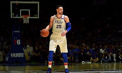 Μαγικός Σίμονς στο Top 5 (video)