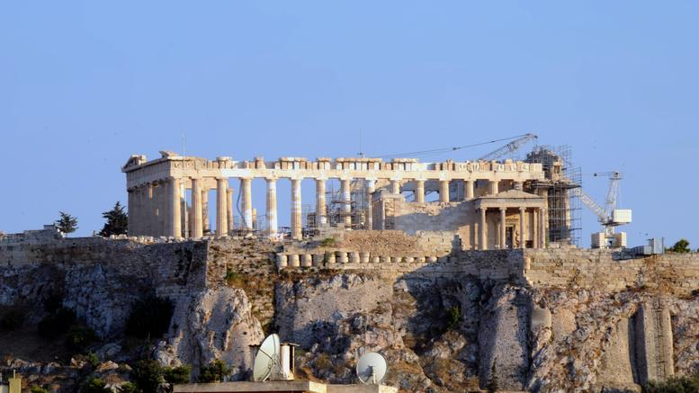 Η Ρεάλ Μαδρίτης ζητά άδεια για γυρίσματα στην Ακρόπολη από το ΚΑΣ