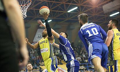 Έτσι νίκησε το Περιστέρι τον Ηρακλή (video)