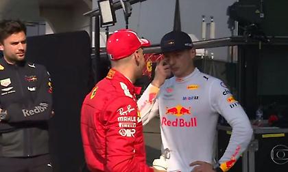 Φέτελ: «Δεν είναι πια νέος ο Φερστάπεν. Έκανε λάθος»