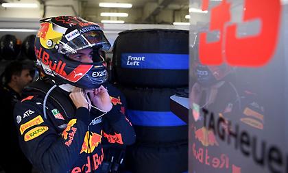 Φερστάπεν: «Δικό μου το λάθος. Καλό μάθημα για τη συνέχεια»