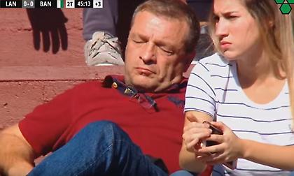 Ξύπνα! Ντέρμπι παίζεται! (video)