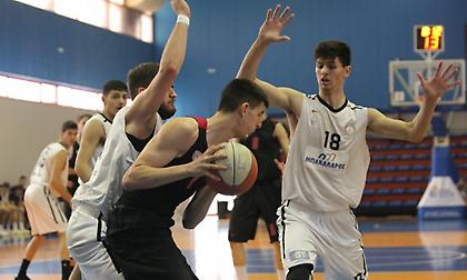 Πρωταθλητής στους Εφήβους ο Ολυμπιακός με 30άρα Αρσενόπουλου