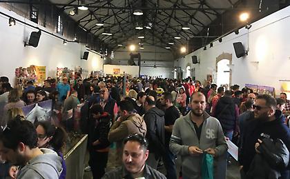 Vintage Toys 2018: Η πρώτη έκθεση retro παιχνιδιών της χώρας γίνεται ακόμη μεγαλύτερη