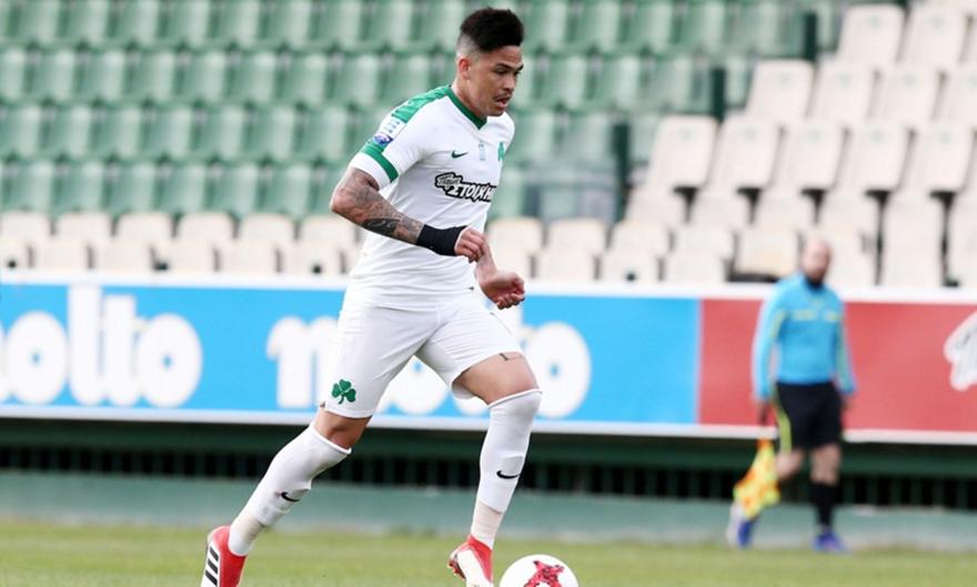 Η ενδεκάδα του Παναθηναϊκού