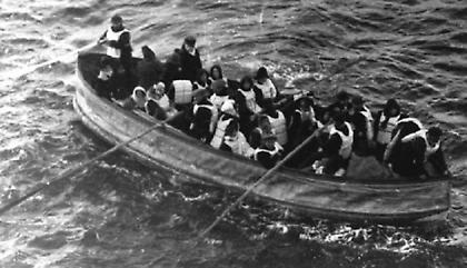 O βετεράνος αθλητής του κρίκετ που πνίγηκε στον Τιτανικό