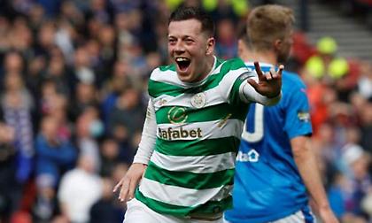 Ολοταχώς για νέο τρεμπλ η Σέλτικ