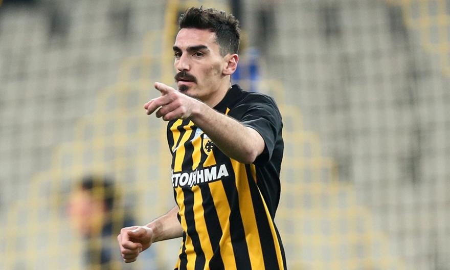 Αυτή είναι η ενδεκάδα της ΑΕΚ