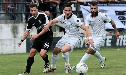 Τέλειωσε… ά-Δοξα το σερί του ΟΦΗ!