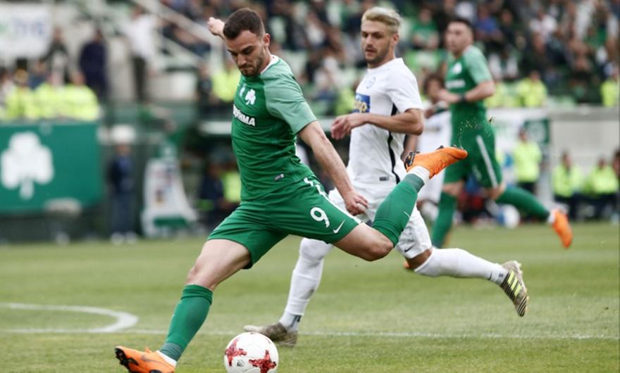 Αποβλήθηκε σε χρόνο dt και χάνει Πανιώνιο ο Μυστακίδης