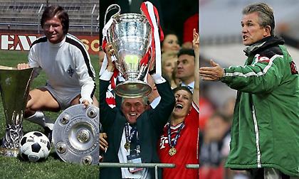 Γιουπ «Osram» Χάινκες: Ευλογημένος και… αιώνιος!